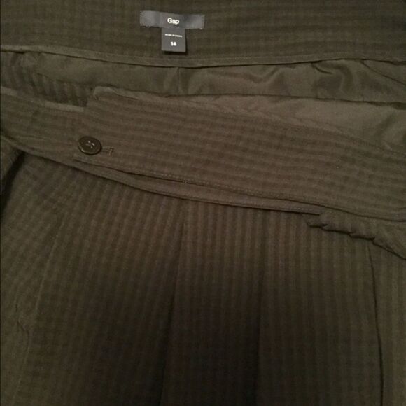 GAP Wrap-Around Skirt w/ Sash 14 - Picture 5 of 5